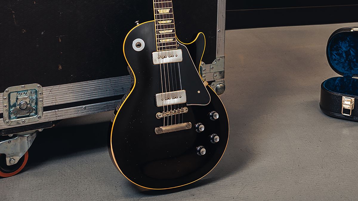Gibson Custom Noel Gallagher Les Paul Standard launched | Guitar World