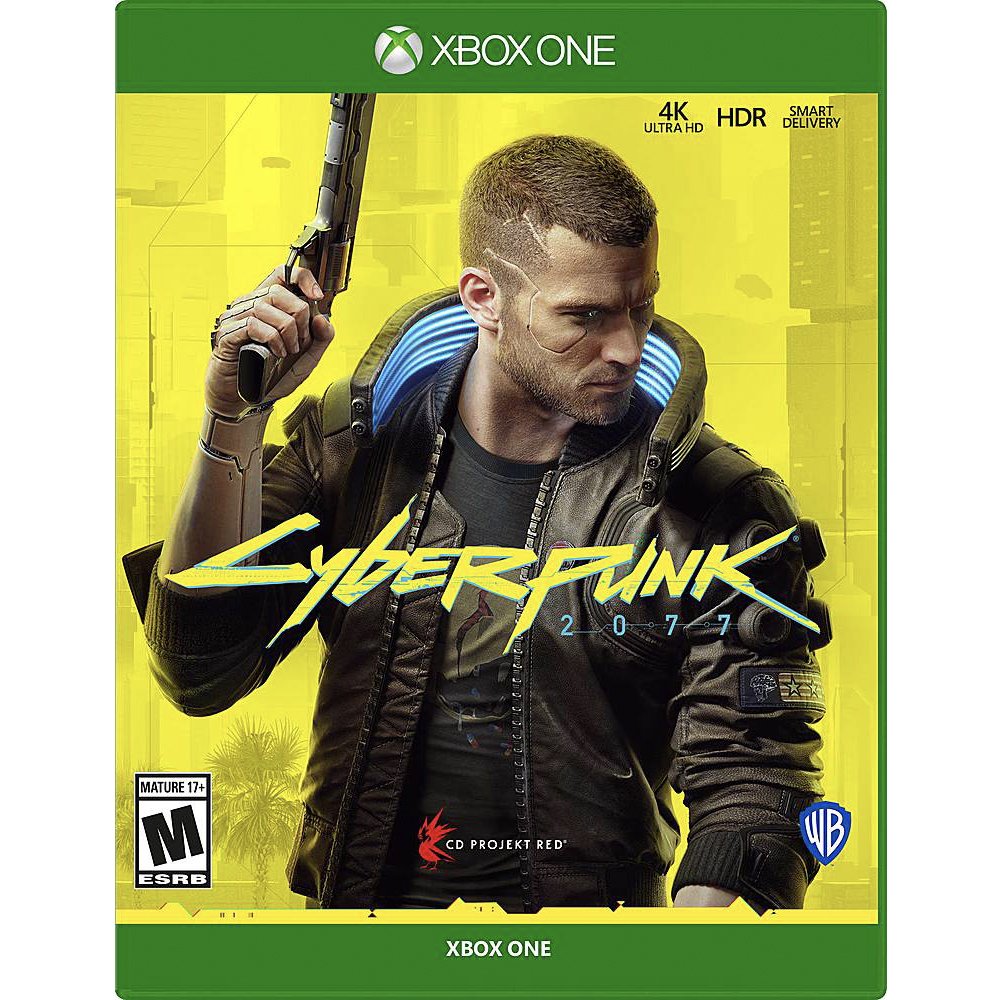 Cyberpunk 2077 Xbox