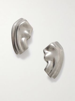 Amato Silver-Tone Earrings