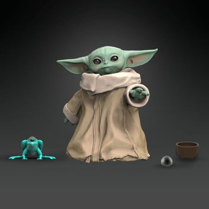 baby yoda toys