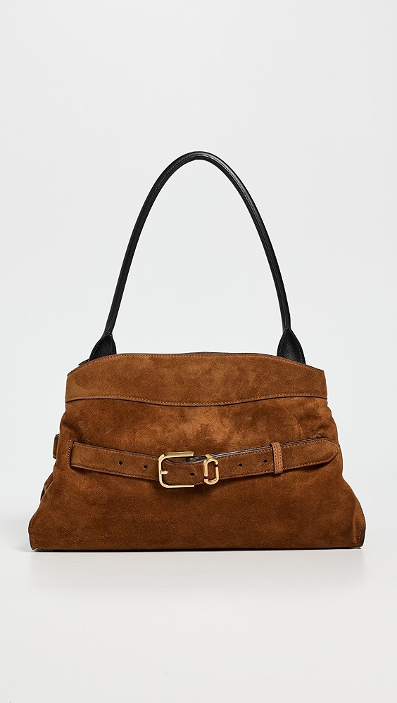 Marc Jacobs the Suede Dakota Satchel