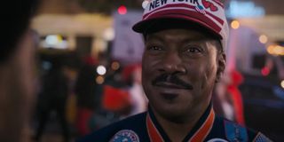 Eddie Murphy as Akeem Joeffer in Coming 2 America (2021)