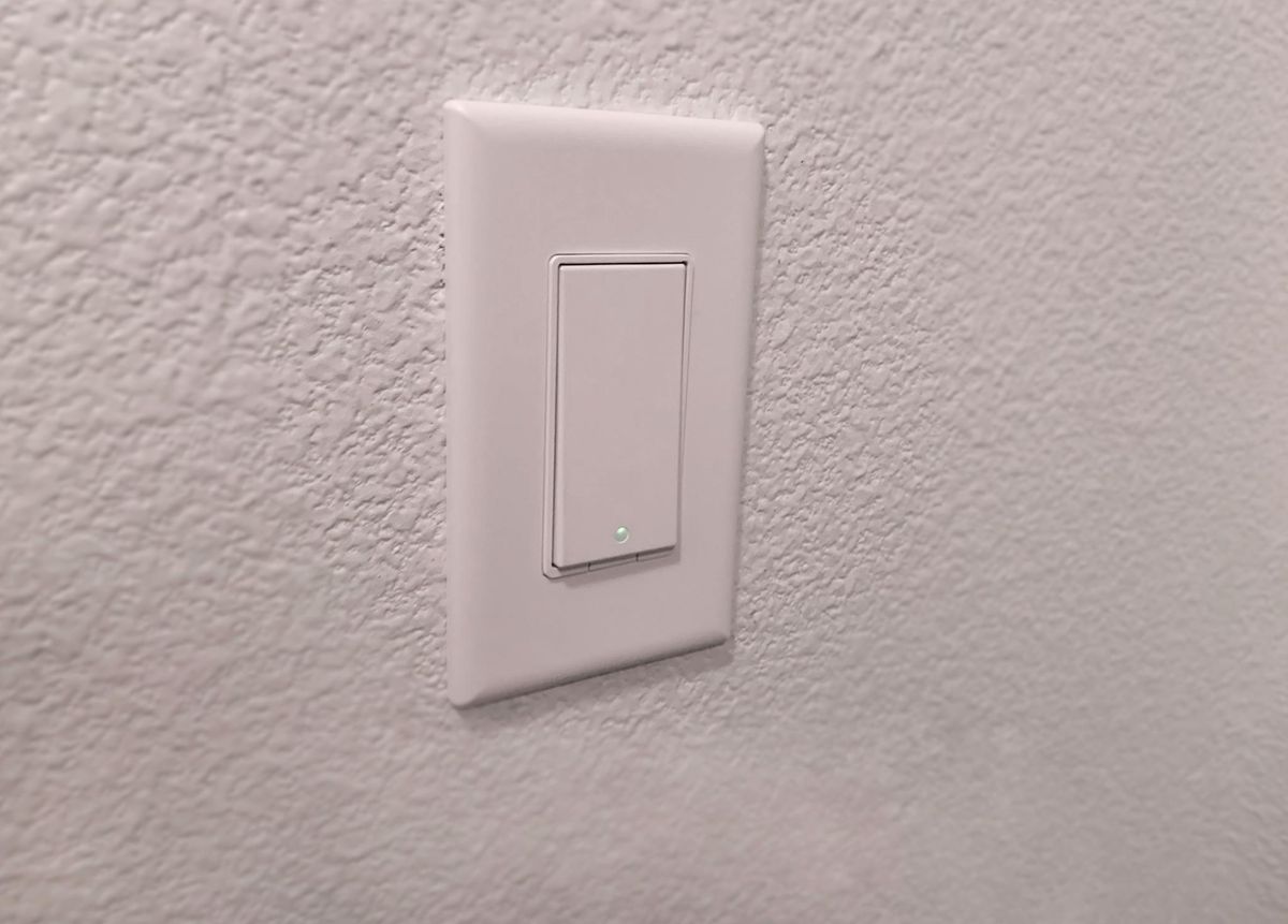 Meross Smart Wifi Switch Review