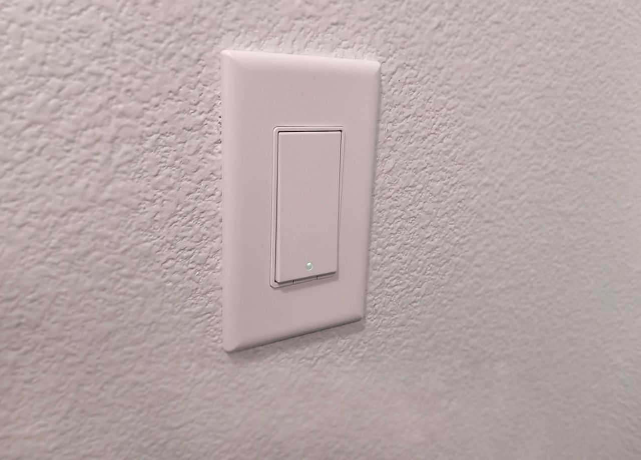 Meross Smart Wifi Switch Review