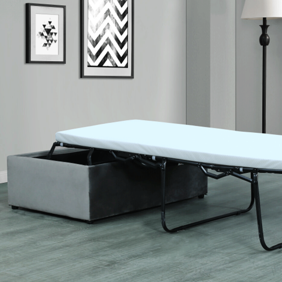 The Range bed in a box is the perfect solution for last minute house