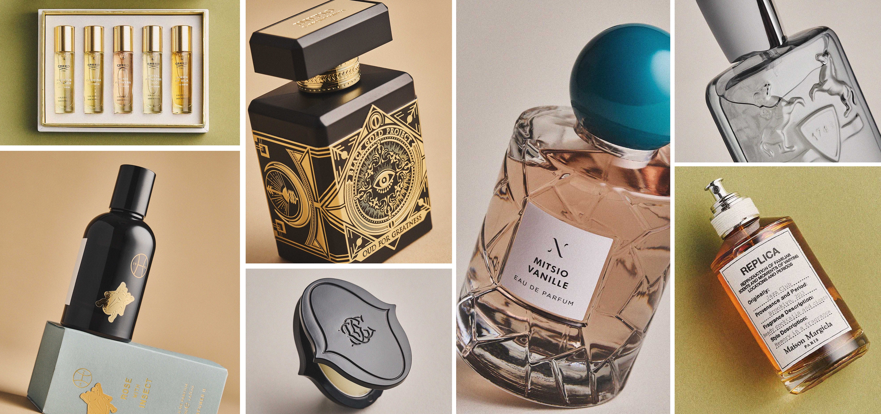 Marie Claire UK fragrance gift guide