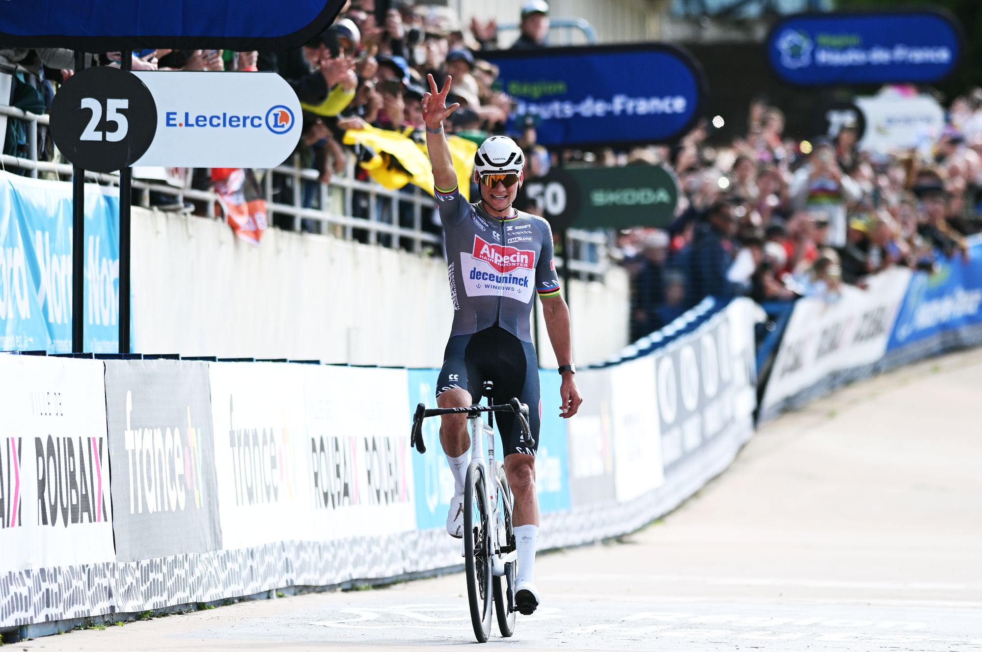 mathieu van der poel