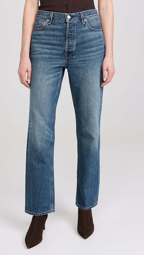 Alex Mill the Bev Relaxed Jeans