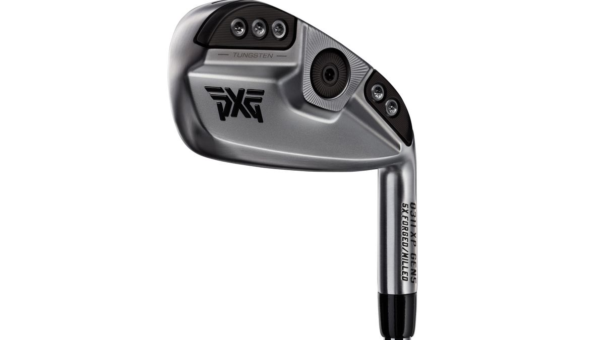 PXG 0311 XP GEN5 Iron Review | Golf Monthly