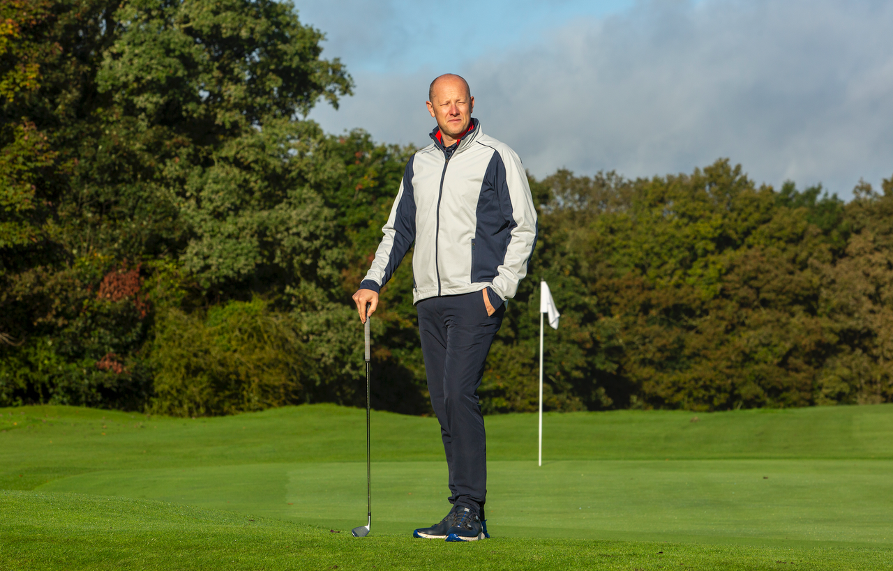 Galvin Green Lyndon windproof jacket review