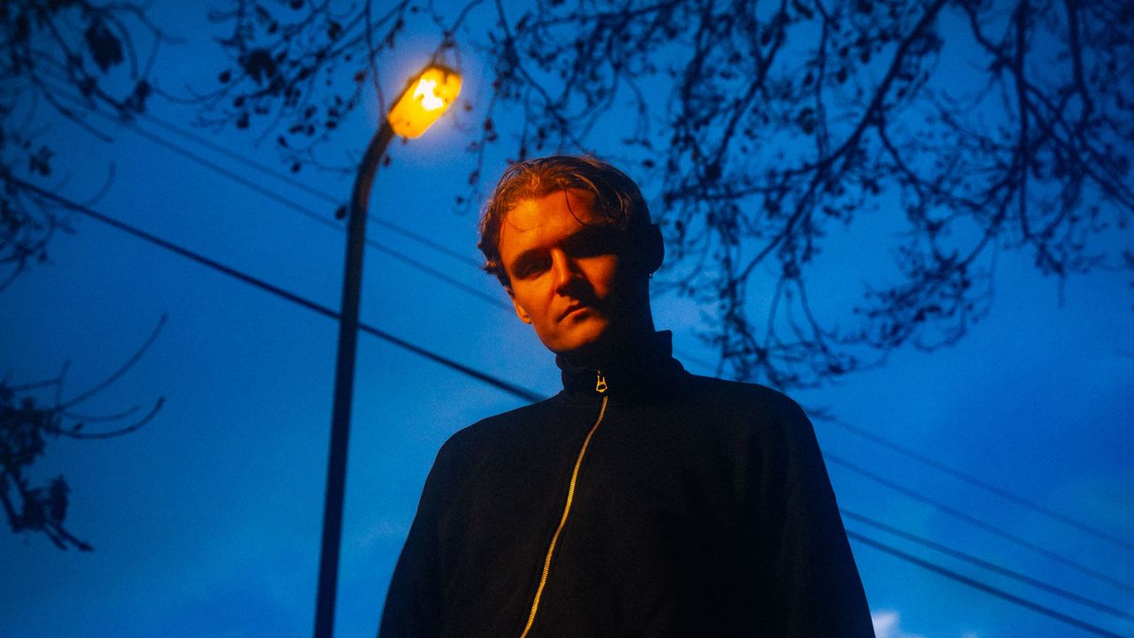 Jasper Tygner Discusses His Moog Grandmother Synthesizer