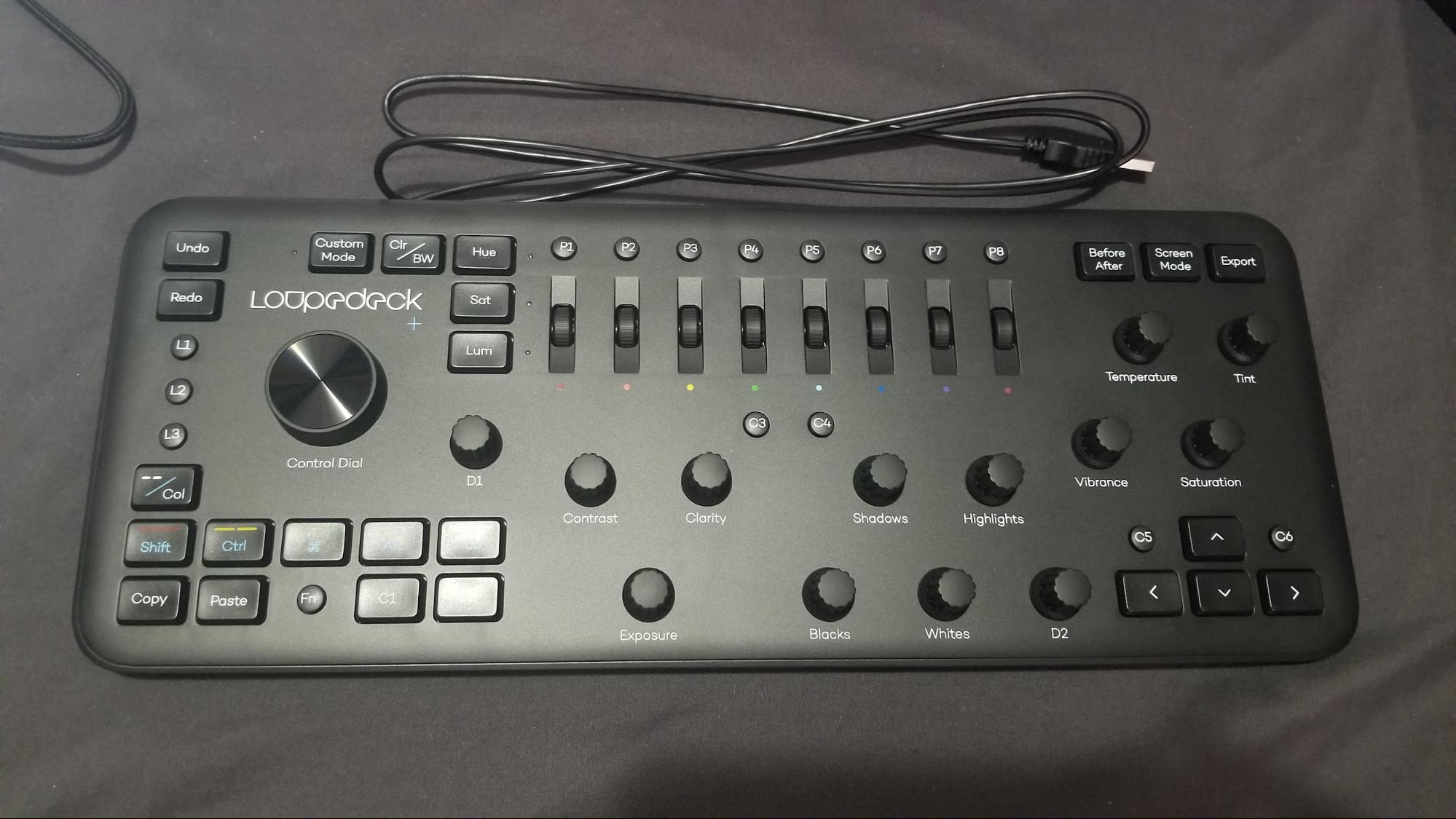 Loupedeck Live, Loupedeck CT, and Loupedeck+