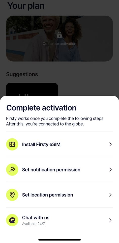 Firsty review TechRadar Firsty review TechRadar