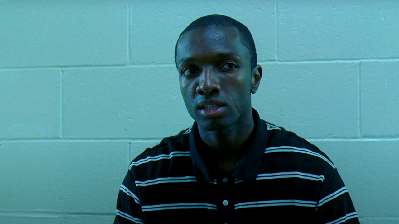 Jamie Hector on The Wire