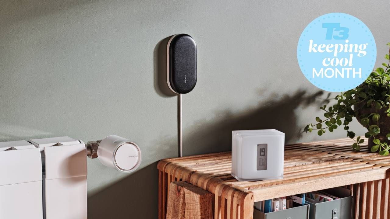 Netatmo Smart AC Controller, keeping cool