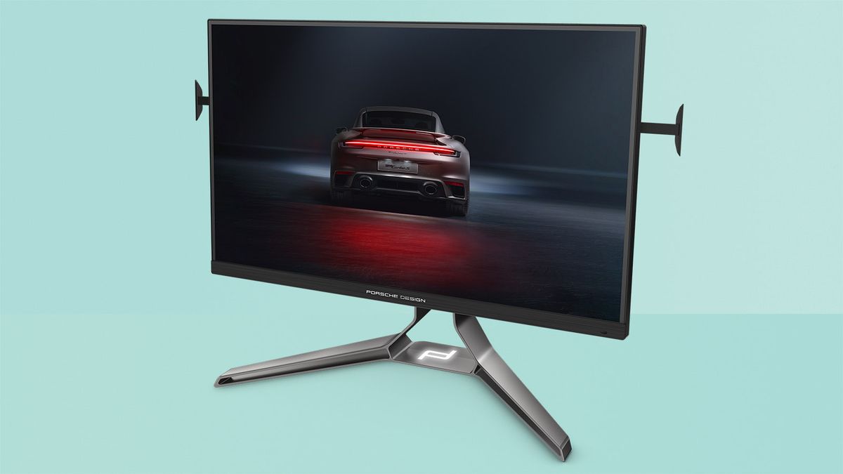 LG's newest 32-inch 4K monitor is a looker with a smart TV inside