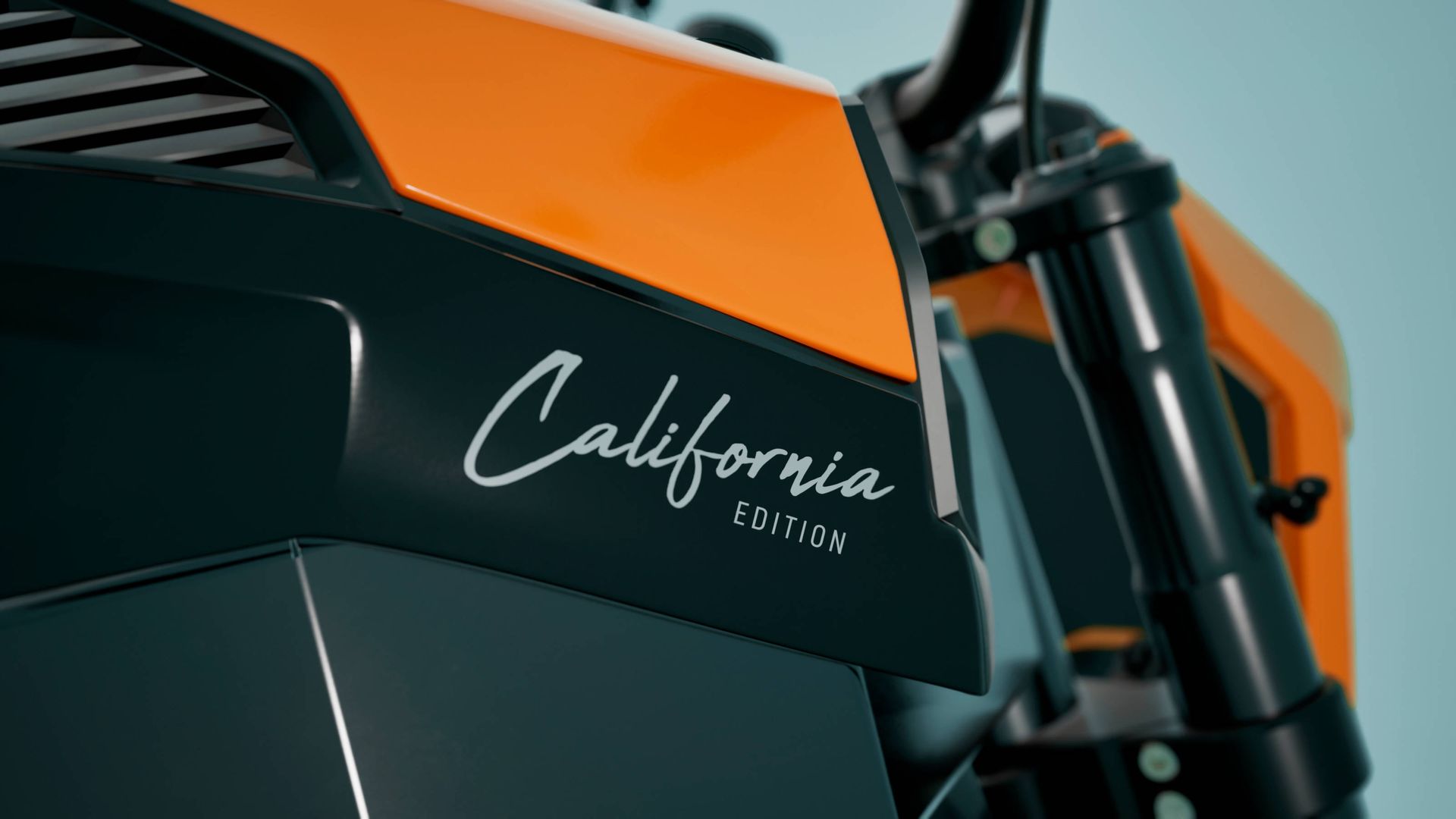 Verge TS Pro California Edition logo detail