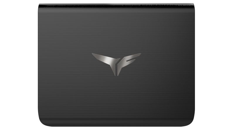 T-Force Treasure Touch RGB SSD Enclosure
