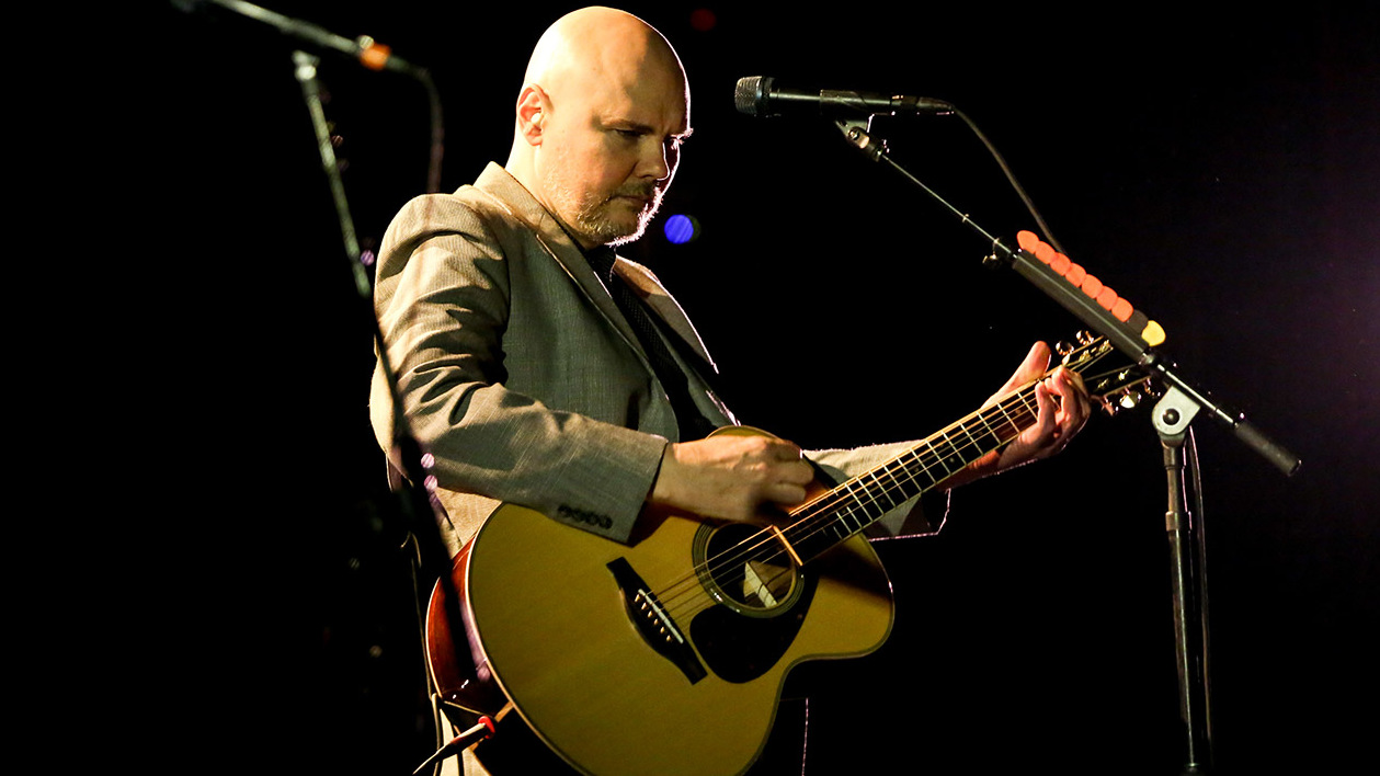 Billy Corgan