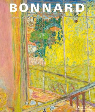 art books Bonnard