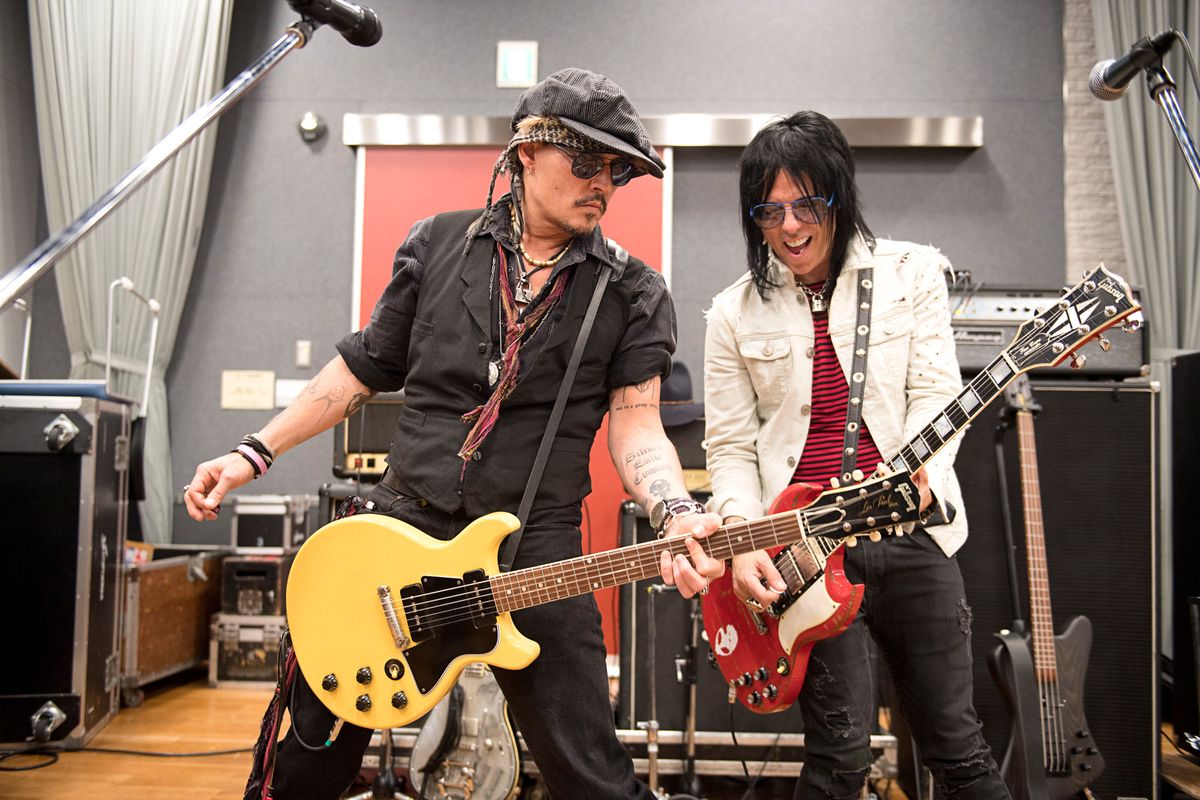 Copyright Ross Halfin
