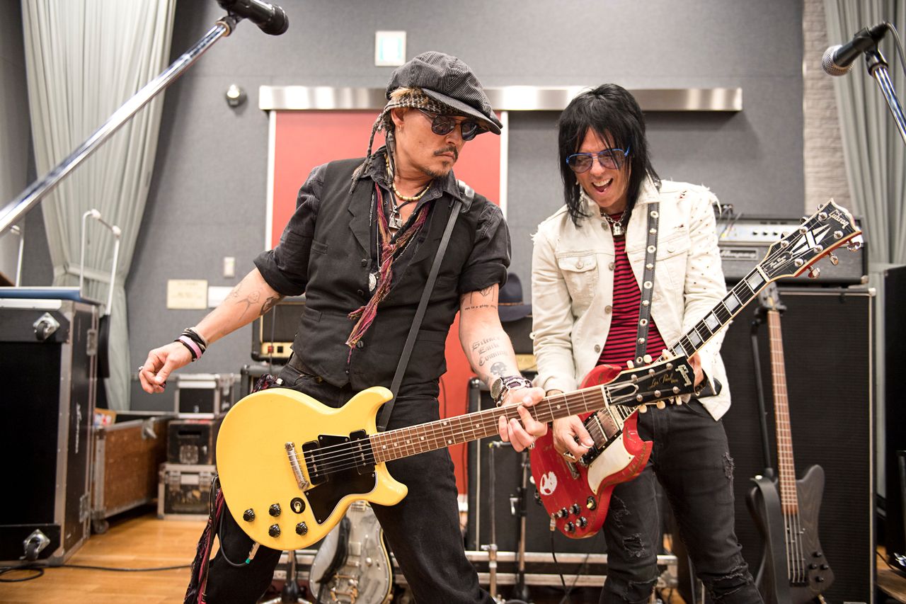 Copyright Ross Halfin