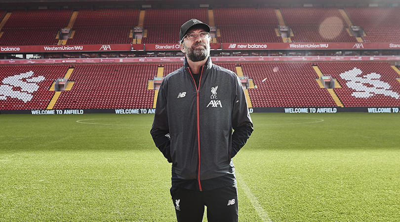 Jurgen Klopp