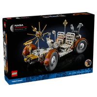 Lego NASA Apollo Lunar Roving Vehicle: Preorder for $219