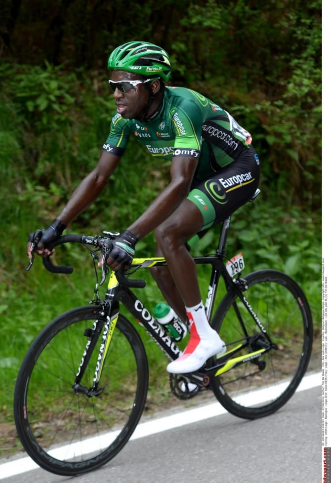 Kevin Reza (Europcar)