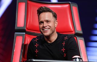 The Voice UK Olly Murs