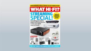 What Hi-Fi? September 2021 issue
