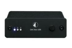 Pro-Ject DAC Box E Hi-Fi Digital-Analogue Converter White