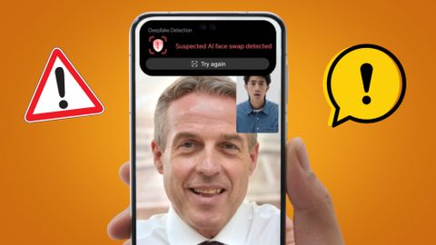 I hope this AI deepfake detection feature comes to more phones soon