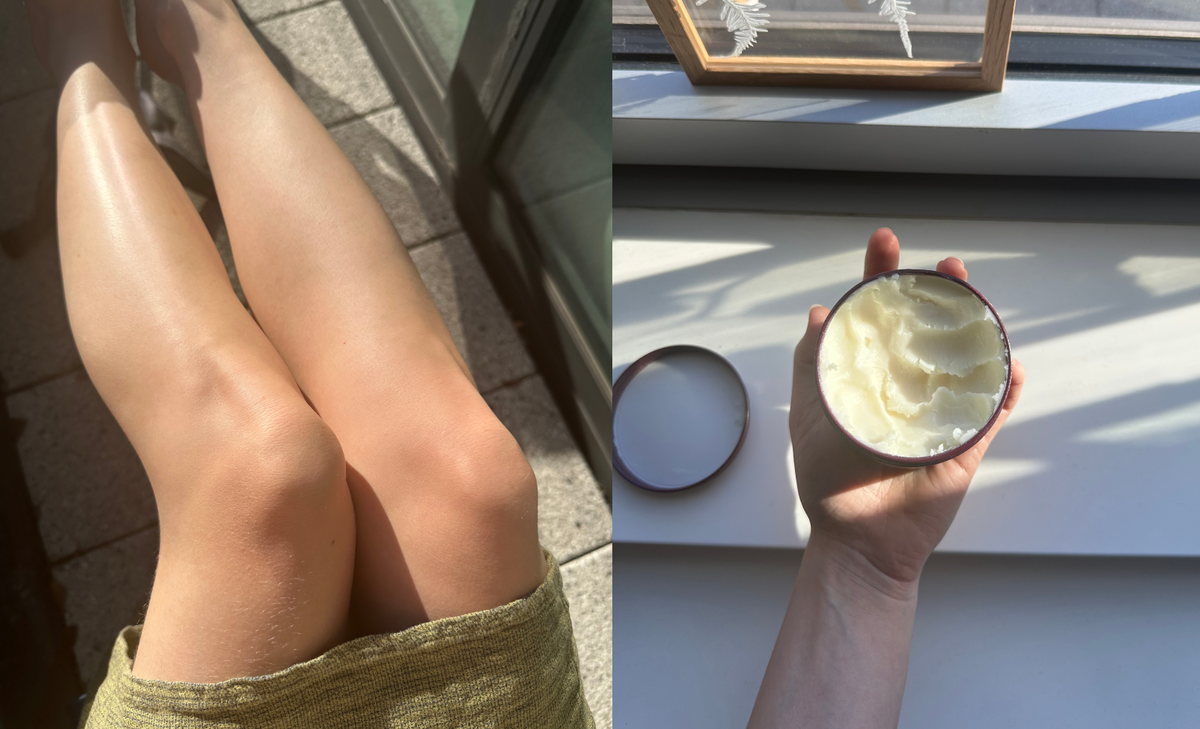 I Thought Nothing Could Transform My Scaly Shins—Then I Tried This Deep-Conditioning Body Treatment