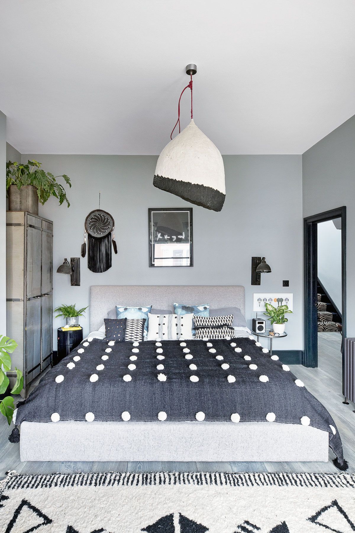 Victorian house in east London with a dash of decadence | Livingetc