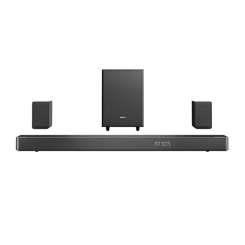 AX5125H Dolby Atmos Soundbar System