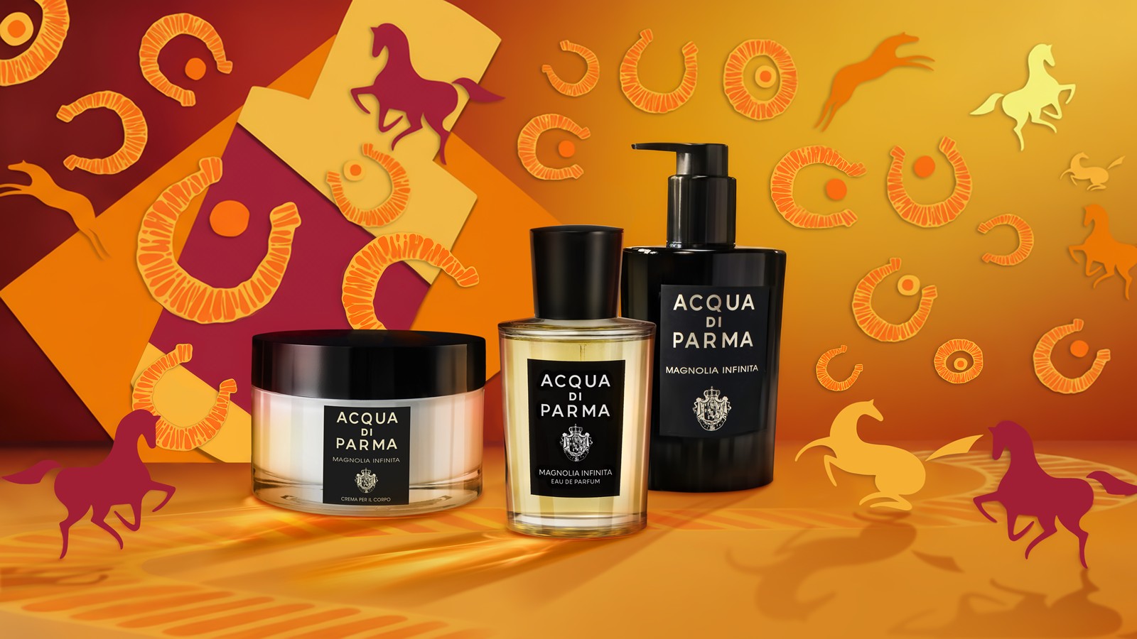 Acqua di Parma Magnolia Infinita Year of the Horse