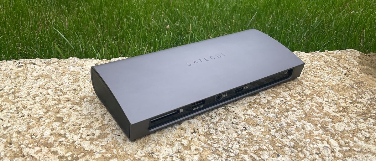 Satechi Thunderbolt 4 Dock