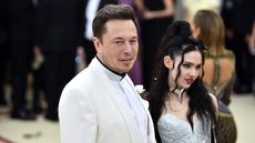 Elon Musk Grimes second baby name