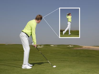 how to hit the perfect 1st tee shot