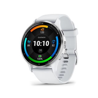 Garmin Venu 3 against white background 