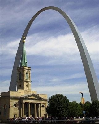 St Louis will host a circuit race this year