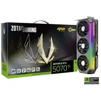 ZOTAC AMP Extreme Infinity RTX 5070 Ti