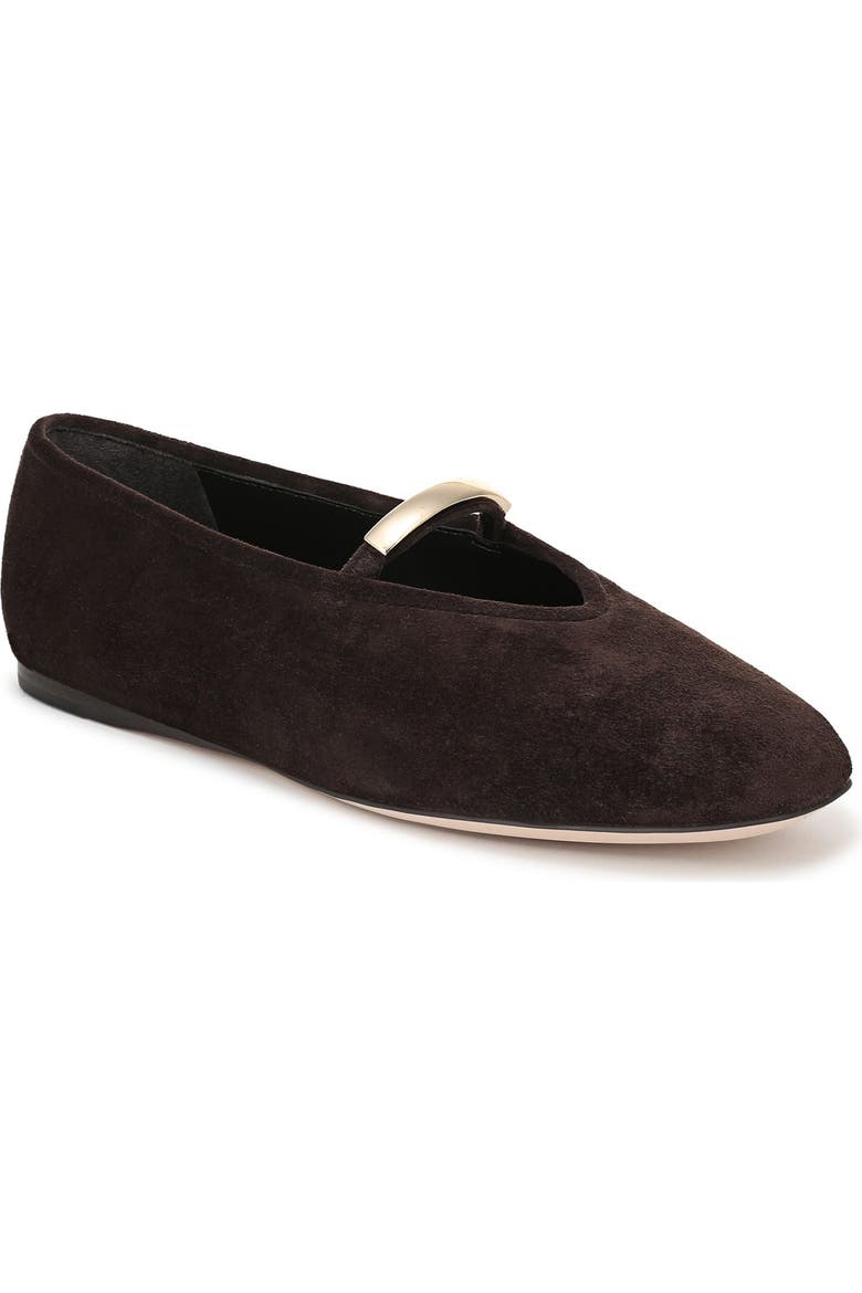 Maddie Mary Jane Ballet Flat
