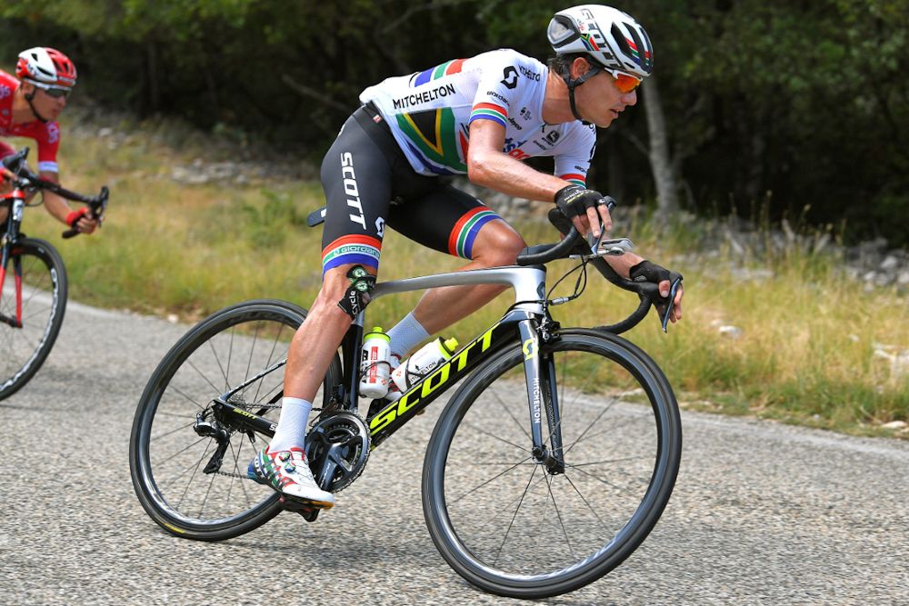 Micthelton-Scott's Daryl Impey