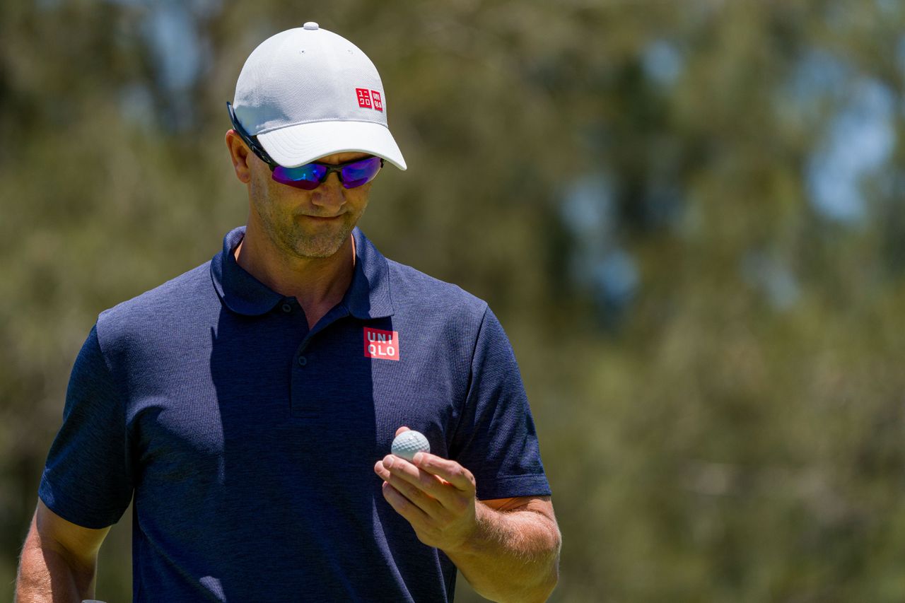 Adam Scott