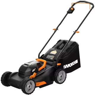 Worx 40V 17in Cordless Lawn Mower