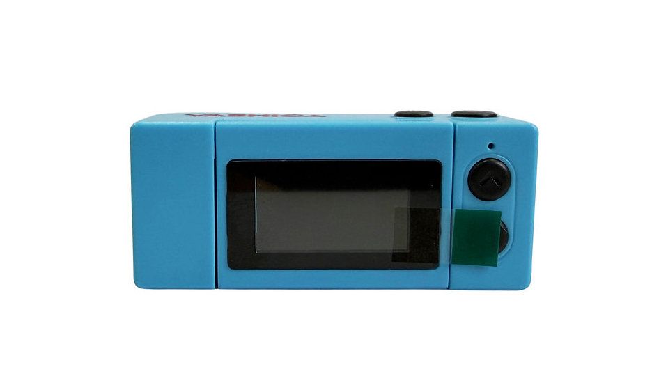 Yashica Funtastic Keychain Camera