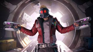 Guardians Of The Galaxy Game Star Lord