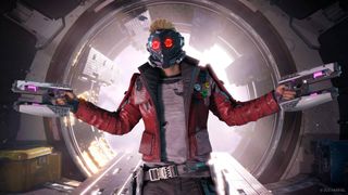 Star-Lord (Marvel's Guardians of the Galaxy)